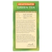 Tea Decaffeinated Green Tea, 20 bg