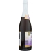 Sparkling Juice Apple-Grape, 25.4 oz