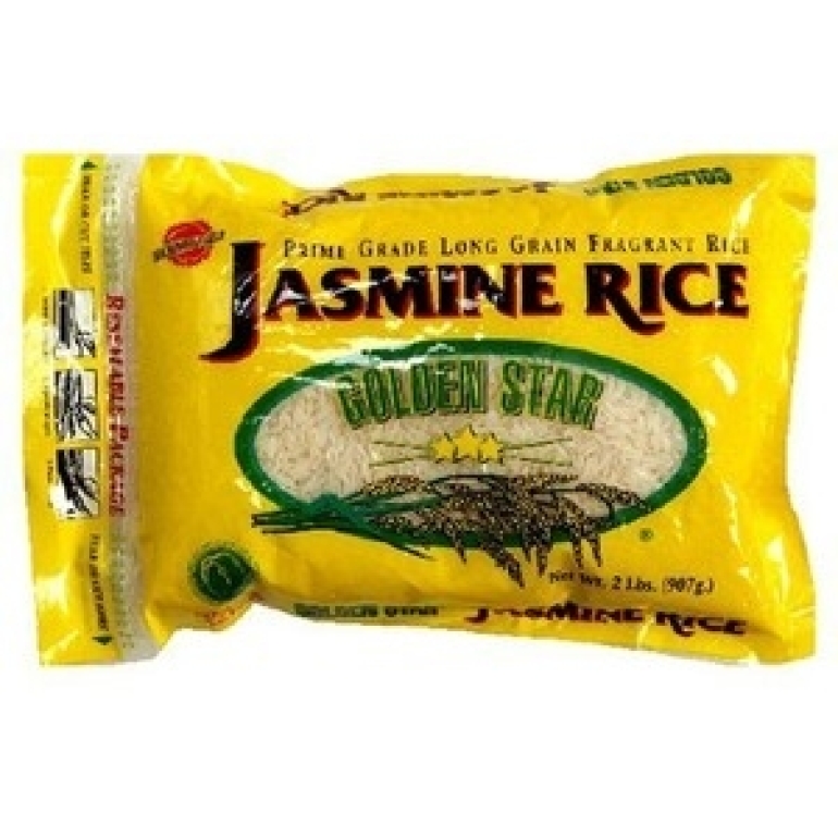Jasmine Rice Premium Grade, 2 lb