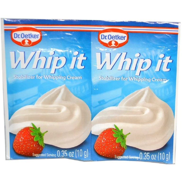 Whip It Whipping Cream Stabilizer 2Pack, 0.7 oz