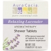 Aromatherapy Shower Tablets Relaxing Lavender 3 tablets (1 oz each), 3 oz