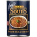 Organic Hearty Spanish Rice & Red Bean Soup, 14.7 Oz
