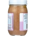 No Salt Smooth Almond Butter, 16 Oz