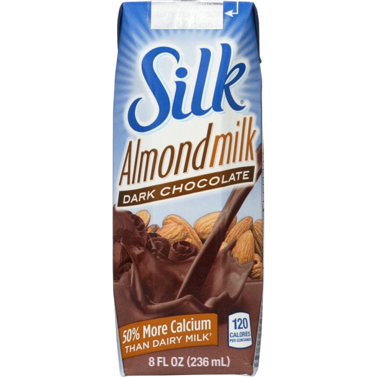 Dark Chocolate Pure Almondmilk, 8 oz