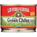 Diced Green Chiles Mild, 4 oz