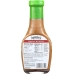 Organic Balsamic Vinaigrette Dressing, 8 oz