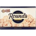 Crackerbread Rounds 2 Inch Original, 4.5 oz