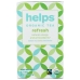 Tea Refresh Organic, 16 BG