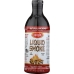 Liquid Smoke Natural Hickory, 16 oz