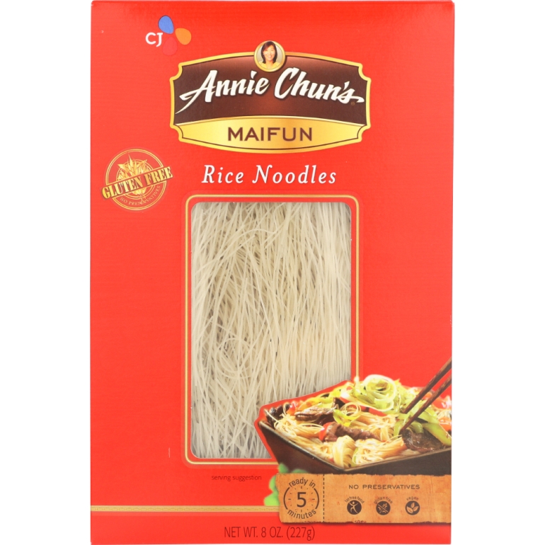 Maifun Rice Noodles, 8 oz