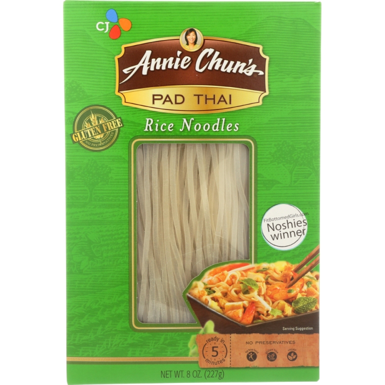 Pad Thai Rice Noodles, 8 oz