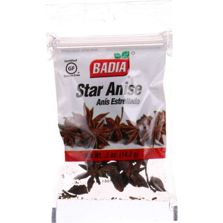 Star Anise Cello, 0.5 oz