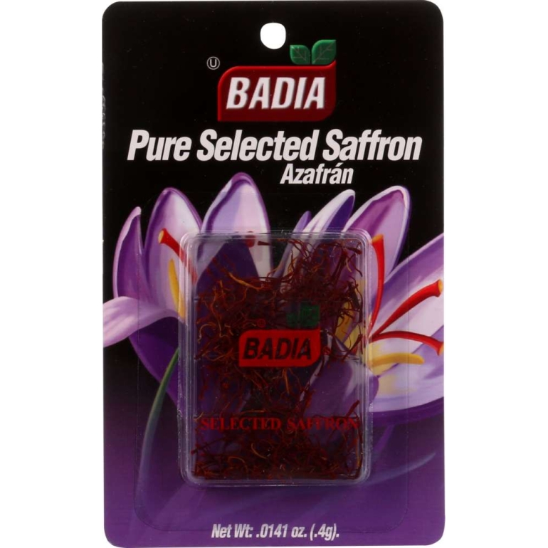 Spanish Saffron, 0.4 gm