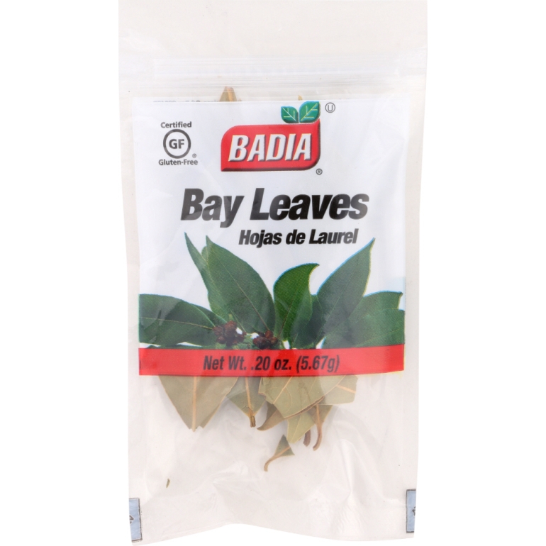 Bay Leaves, 0.2 oz