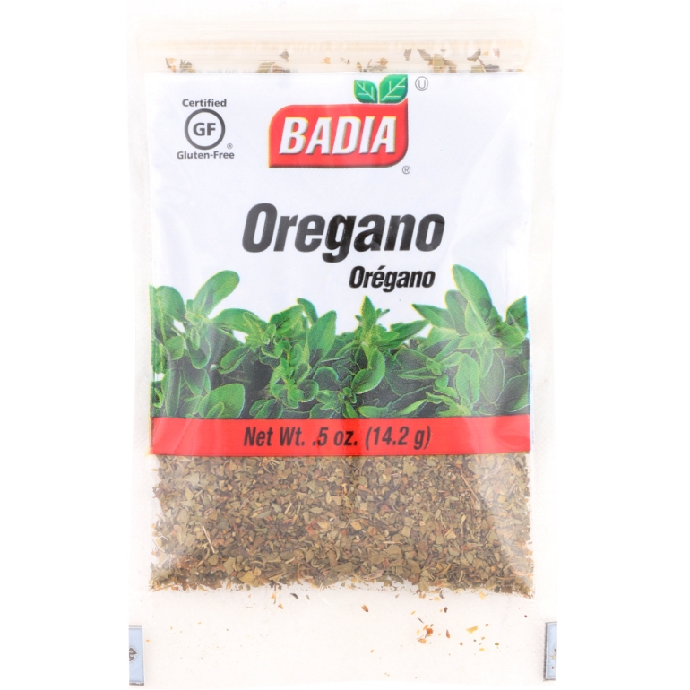 Oregano, 0.5 oz