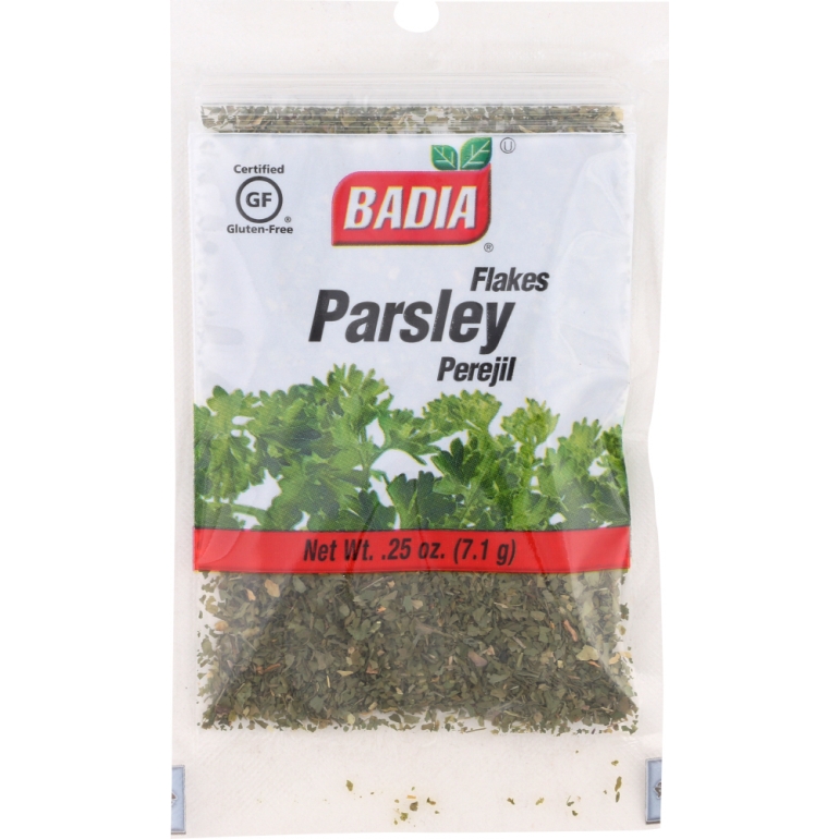 Parsley Flakes, 0.25 oz