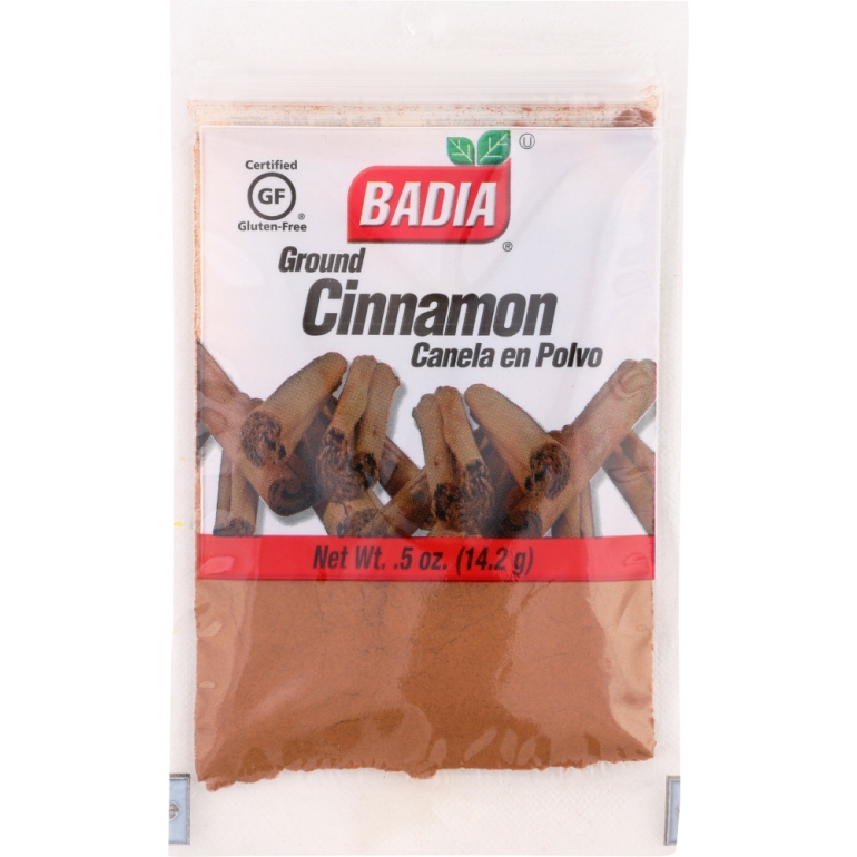 Cinnamon Powder, 0.5 oz