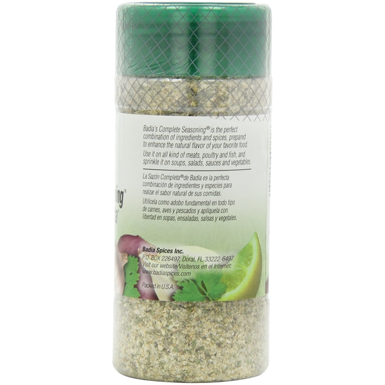 Complete Seasoning, 12 Oz