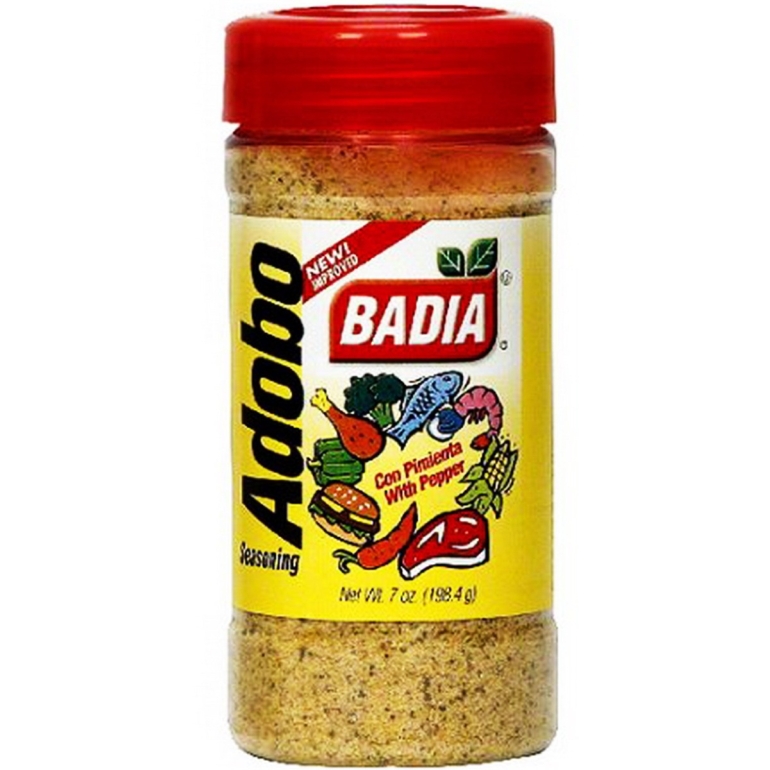 Adobo With Pepper, 15 oz