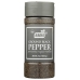 Ground Black Pepper, 7 Oz