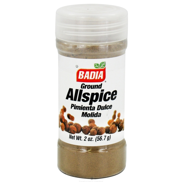 Ground Allspice, 2 Oz