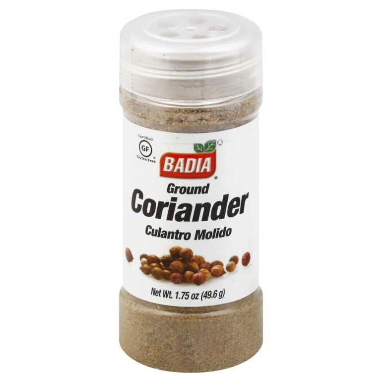 Ground Coriander, 1.75 Oz