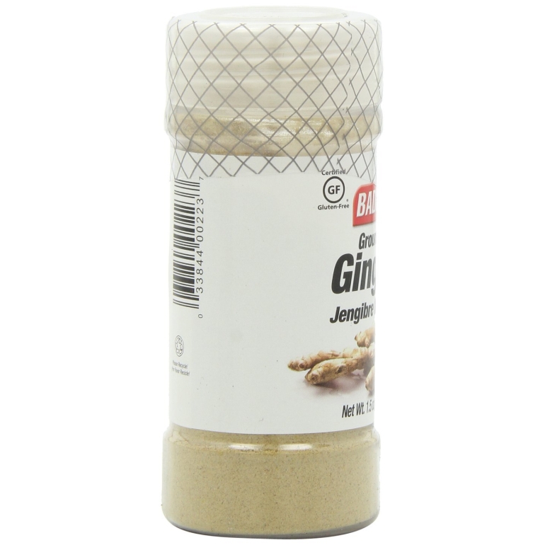 Ground Ginger, 1.5 Oz