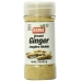 Ground Ginger, 1.5 Oz