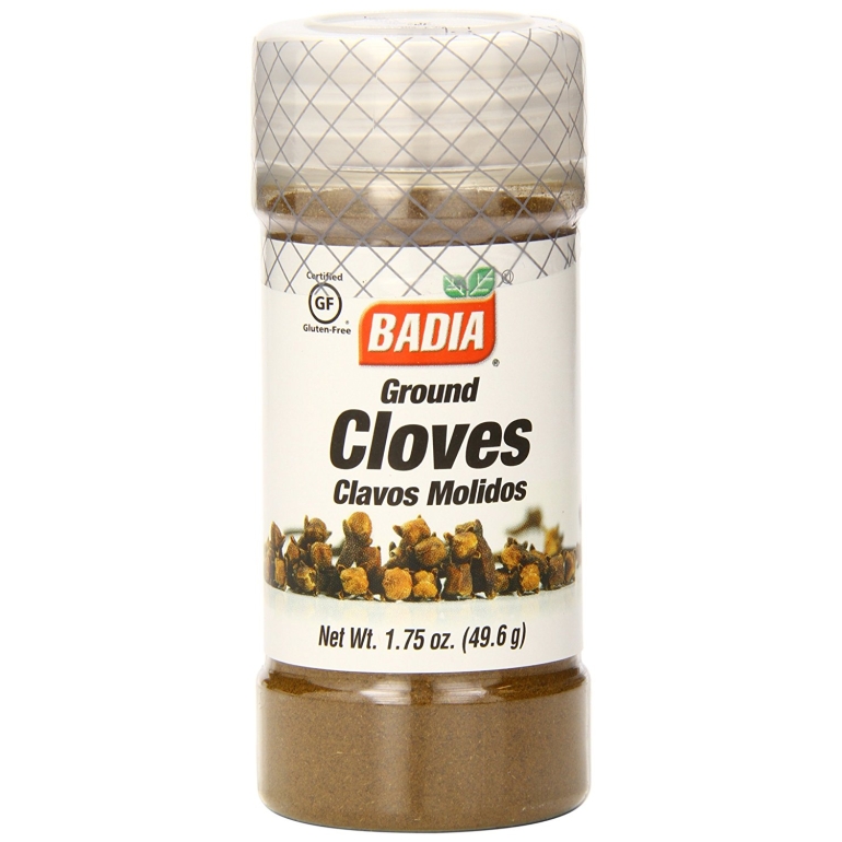 Ground Cloves, 1.75 Oz