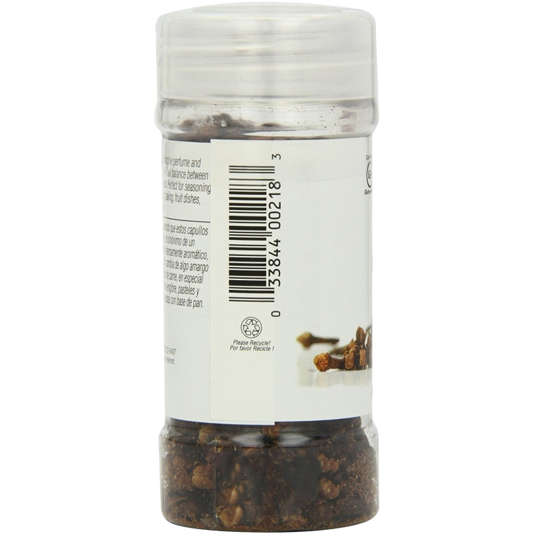 Cloves Whole, 1.25 Oz