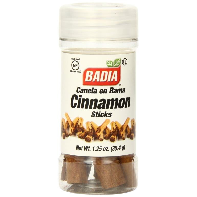 Cinnamon Sticks, 1.25 Oz