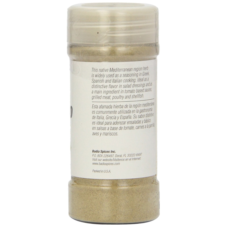 Ground Oregano, 1.5 Oz