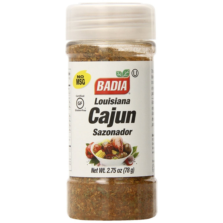 Louisiana Cajun Seasoning, 2.75 Oz