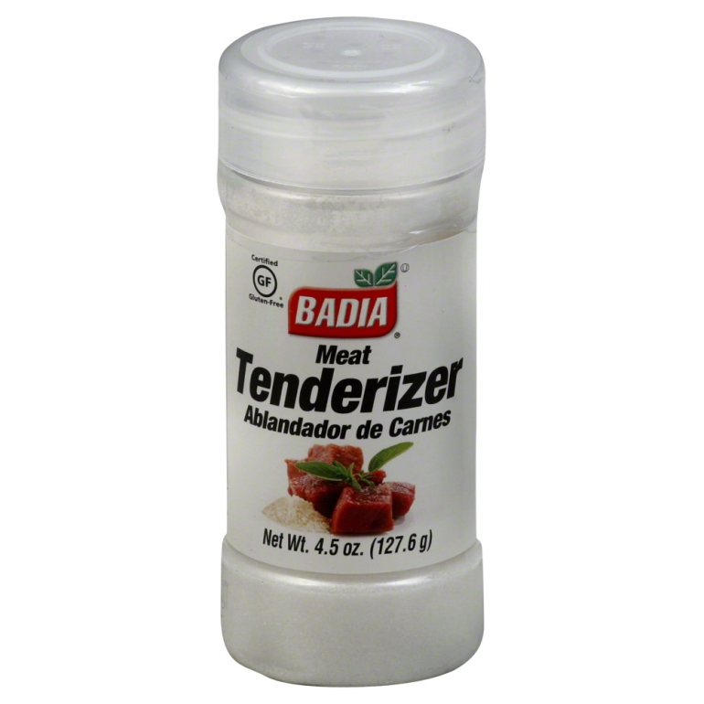 Tenderizer Meat, 4.5 Oz