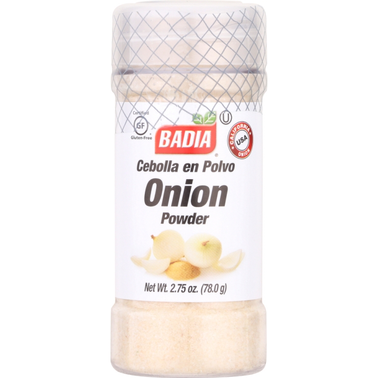 Onion Powder, 2.75 Oz