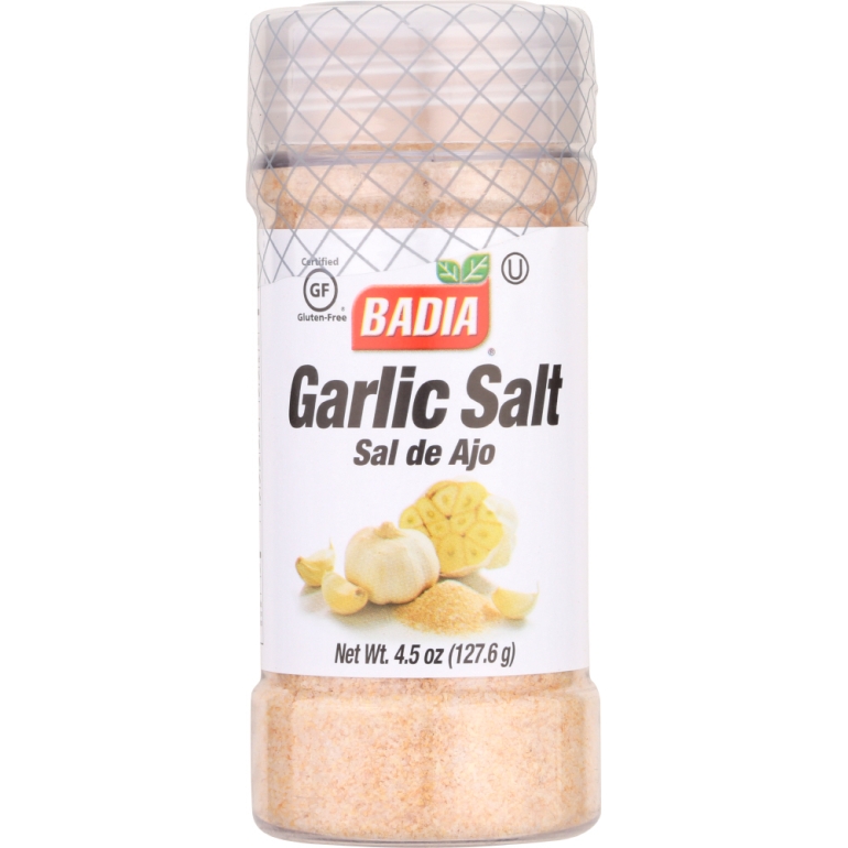 Garlic Salt, 4.5 Oz