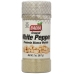 Ground White Pepper, 2 Oz