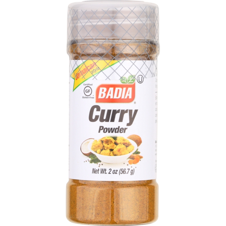 Curry Powder, 2 Oz