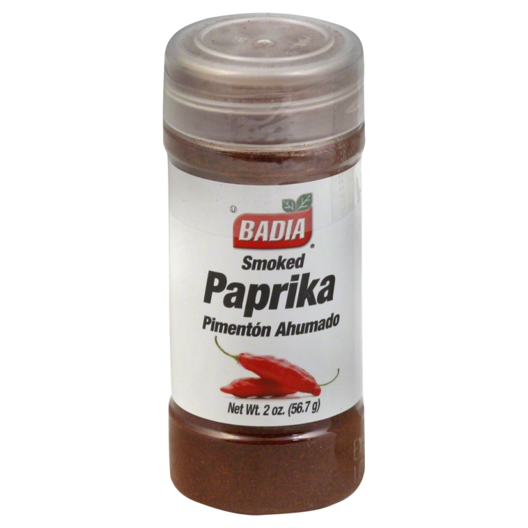 Smoked Paprika, 2 Oz