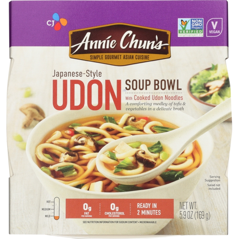 Udon Soup Bowl Mild, 5.9 Oz