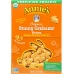 Bunny Grahams Honey Whole Grain Snacks, 7.5 oz