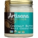 Organic Raw Coconut Butter, 8 oz