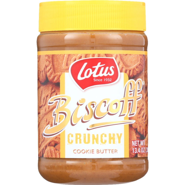 European Cookie Spread Crunchy, 13.4 oz