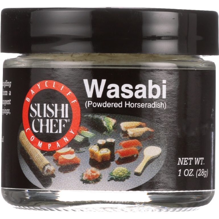 Wasabi Powder, 1 oz