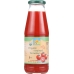 Organic Strained Tomatoes, 24 Oz