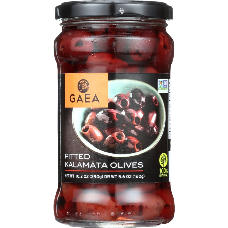 Pitted Kalamata Olives, 5.6 oz