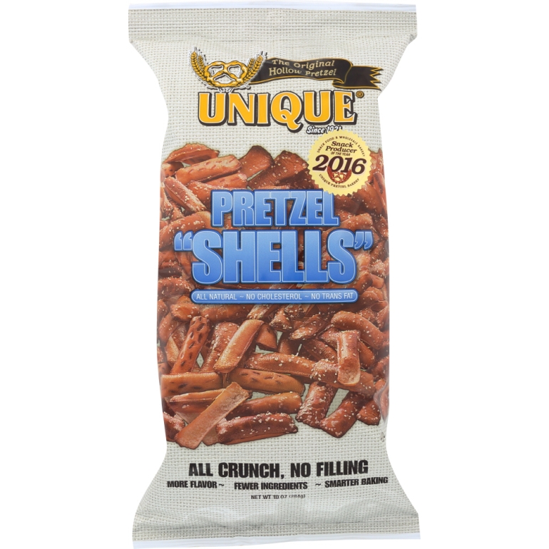 Pretzel Shells, 10 oz