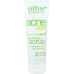 Natural Acne Dote Face & Body Scrub Oil-Free, 8 oz