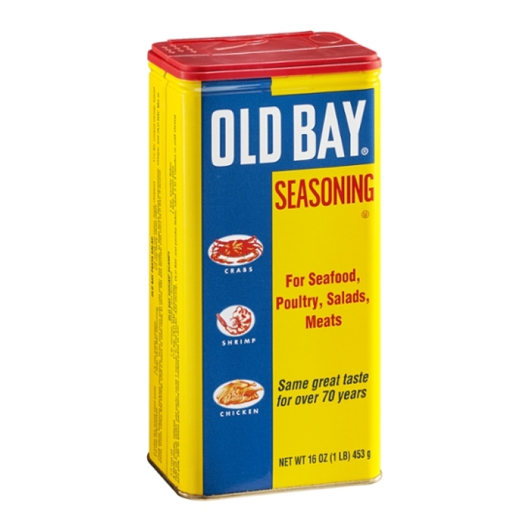 Seasoning For Seafoods Poultry Salads Meats, 16 oz