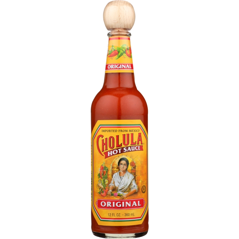 Hot Sauce Original, 12 oz